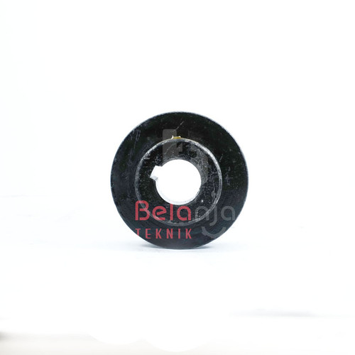 Pully Besi B 1 Jalur 3 Inch As 20 Mm Pulley Puli Besi B1 3" As 20mm