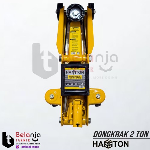 Hasston Prohex Dongkrak Buaya 2 Ton Hydraulic Jack Dongkrak Mobil 2Ton