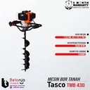 TASCO Mesin Bor Tanah TMB 430 Auger TMB430 Penggali Lobang Pohon
