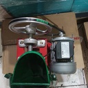Mesin Pengiris Perajang Pemotong Bawang Iris Bawang Listrik 125 Watt