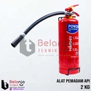 Apar Alat Pemadam Kebakaran Api Bubuk 2 KG Powder Fire Extinguisher