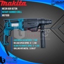 Makita MT Mesin Bor Beton M8700B 710 Watt Rotary Hammer SDS M 8700 B