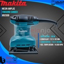 Makita MT Mesin Amplas M9200B 180 Watt Finishing Sander M 9200 B