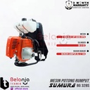 Sumura Mesin Rumput Gendong BG 328 s Brush Cutter BG328s 328s 2 Tak