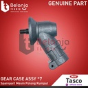 Tasco Kepala Pisau Potong Rumput 318 328 Gear Case Assy As Bintang 7