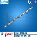 Bosch Mata Bor Besi 1.5mm HSS-G HSS G 1.5 mm Metal Drill Bits Bosch