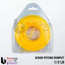 Sufix Tali Senar Mesin Potong Rumput Kotak 42 Meter Trimmer Line 2.4MM