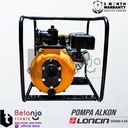 Loncin Pompa Alkon LC 50 ZB60-45Q Pemadam Kebakaran 2 Inch 6.5 HP LC50