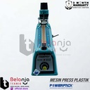 Powerpack Mesin Press Plastik Manual SP 300 30 CM Hand Sealer SP300