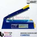 Powerpack Mesin Press Plastik Manual SP 200 20 CM Hand Sealer SP200
