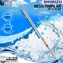 Shimizu Pompa Satelit Submersible SP 333K BIT 1.5HP 3 Inch dan Kabel