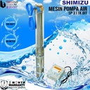 Shimizu Pompa Satelit Submersible SP 311K BIT 0.33 HP 2 Inch dan Kabel