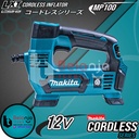 Makita Cordless Inflator MP100 SET Pompa Ban Alat Isi Angin MP 100 12V