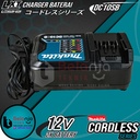 Makita Lithium-Ion Rapid Optinum Charger DC10SB 12V max CXT DC 10 SB