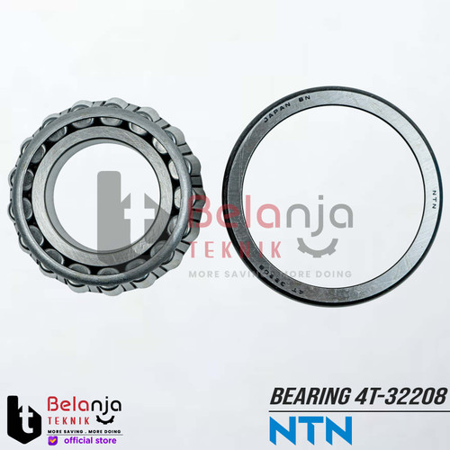 NTN Bearing 4T-32208 Bearing Lahar Laker NTN 4T-32208