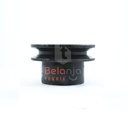 Pully Besi B 1 Jalur 3 Inch As 20 Mm Pulley Puli Besi B1 3" As 20mm