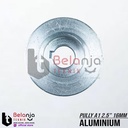 Pully Aluminium A 1 Jalur 2.5 Inch As 16 Mm Pulley Puli A1 2.5" 16mm