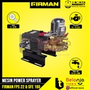 Firman Mesin Power Sprayer FPS 22 Mesin Firman SFE 160 Set Siap Pakai