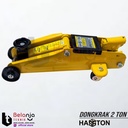 Hasston Prohex Dongkrak Buaya 2 Ton Hydraulic Jack Dongkrak Mobil 2Ton