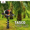TASCO Mesin Bor Tanah TMB 430 Auger TMB430 Penggali Lobang Pohon