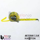 Hasston Prohex Meteran 7.5 Meter X 25 MM Roll Meter Measuring Tape