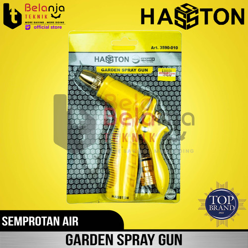 Haston Garden Spray Gun Semprotan Air Tanaman Tanam Mobil Moror Pendek