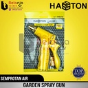 Haston Garden Spray Gun Semprotan Air Tanaman Tanam Mobil Moror Pendek