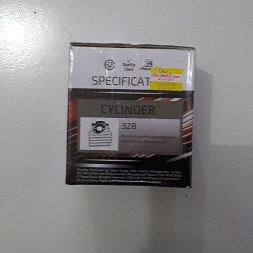 Tasco Cylinder Block Only 328 Blok Mesin Potong Rumput Gendong 2 Tak