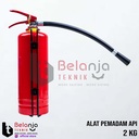 Apar Alat Pemadam Kebakaran Api Bubuk 2 KG Powder Fire Extinguisher