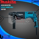 Makita MT Mesin Bor Beton M8700B 710 Watt Rotary Hammer SDS M 8700 B