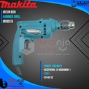 Makita Mesin Bor Tembok Tangan 16mm M0801B Impact Drill 16 MM M 0801 B