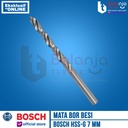 Bosch Mata Bor Besi 7mm HSS-G HSS G 7 mm Metal Drill Bits Bosch