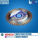 Bosch Mata Potong Granit 4 Inch Diamond Wheel Granite Best Keramik 4"