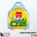 Sufix Tali Senar Mesin Potong Rumput Kotak 42 Meter Trimmer Line 2.4MM