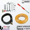 Tasco Mesin Steam Cuci Mobil 4 Tak TF 600 TX Sprayer Portable TF600TX