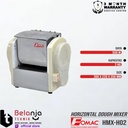 Fomac Mesin Pengaduk Adonan Kue Horizontal Dough Mixer HMX H02 Mesin