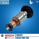 Bosch Armature GWS 060 Angker Rotor Magnet Mesin Gurinda Grinder