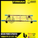 Firman Mesin Power Sprayer FPS 22 Mesin Firman SFE 160 Set Siap Pakai
