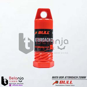 Bull Mata Bor Besi Magnet TCT 20 X 35 MM Jetbroach Annular Cutter 20MM