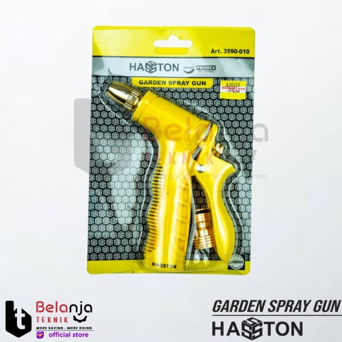 Haston Garden Spray Gun Semprotan Air Tanaman Tanam Mobil Moror Pendek