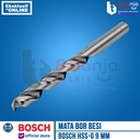 Bosch Mata Bor Besi 9mm HSS-G HSS G 9 mm Metal Drill Bits Bosch