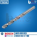 Bosch Mata Bor Besi 7mm HSS-G HSS G 7 mm Metal Drill Bits Bosch