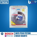 Bosch Mata Potong Granit 4 Inch Diamond Wheel Granite Best Keramik 4"