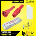 Firman Floating Pump FFP 15 Y Pompa Air Apung Irigasi FFP15 Alkon Arit