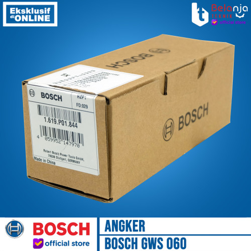 Bosch Armature GWS 060 Angker Rotor Magnet Mesin Gurinda Grinder