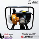 Loncin Pompa Alkon LC 50 ZB60-45Q Pemadam Kebakaran 2 Inch 6.5 HP LC50