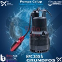 Grundfos Pompa Celup Otomatis KPC 300 A 7 Meter 1Inch KPC300A