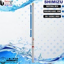Shimizu Pompa Satelit Submersible SP 333K BIT 1.5HP 3 Inch dan Kabel