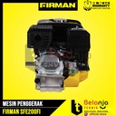Firman Mesin Penggerak Serbaguna Bensin SFE 200 6,5HP Engine SFE200