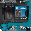 Makita Lithium-Ion Rapid Optinum Charger DC10SB 12V max CXT DC 10 SB